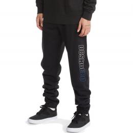 Pánské Tepláky DC Shoes Downing 21/22 Black