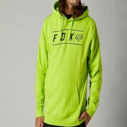 Mikina Fox Pinnacle Pullover 21/22 Fluo Yellow