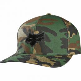 Kšiltovka Fox Legacy Flexfit 2022 Camo