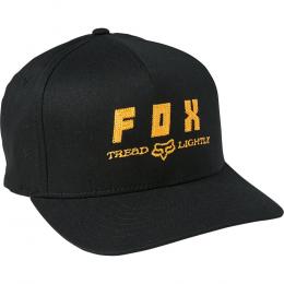 Kšiltovka Fox Tread Lightly FLexfit 21/22 Black