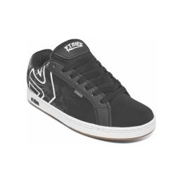 boty Etnies Fader 21/22 Black/Skulls