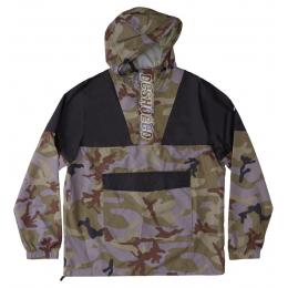 pánská jarní větrovka DC Wreckin Anorak Jacket 21/22