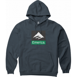 pánská mikina Emerica Classic Hoodie 21/22 NAVY