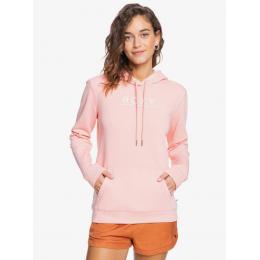 dámská mikina Roxy Day Breaks Brushed Hoodie 21/22 PEACH BUD