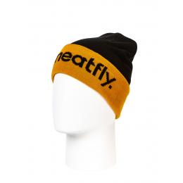 Čepice Meatfly Wade 2022 Black/Honey