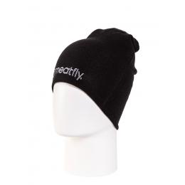 Čepice Meatfly Dean 2022 Black
