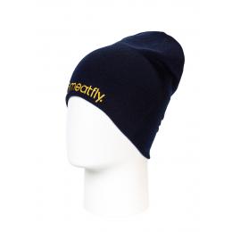 Čepice Meatfly Dean 2022 Dark Navy