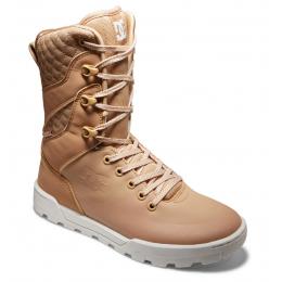 dámské zimní boty DC Nadene Boot 21/22 TAN