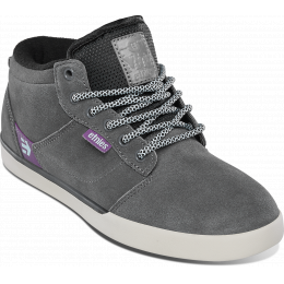 dámské zimní boty Etnies Jefferson MTW 21/22 GREY/PURPLE