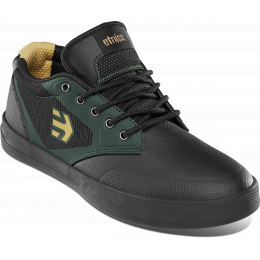 pánské cyklo boty Etnies Semenuk Pro 21/22 BLACK/GREEN/GOLD