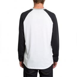 pánské triko Volcom Pen Basic LS Tee 25/26