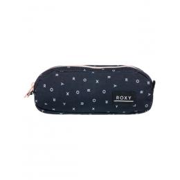 Penál Roxy Da Rock Printed 21/22 Anthracite Motus