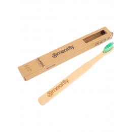 sada zubních kartáčků Meatfly Bamboo Toothbrush 2023