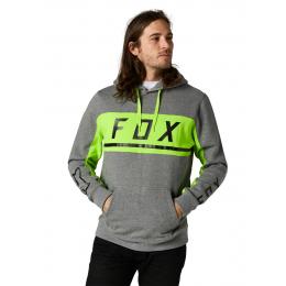 pánská mikina Fox Merz Pullover Fleece 21/22 HEATHER GRAPHITE