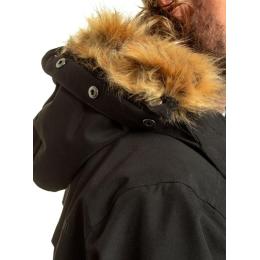 Pánská zimní bunda Meatfly Lars Parka 25/26