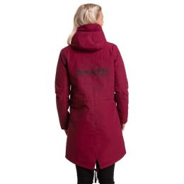 Dámská jarní bunda Meatfly Beth Parka 21/22