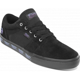 boty Etnies Barge LS x Rad 21/22 BLACK/BLACK