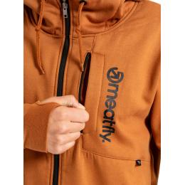 pánská technická mikina Meatfly Lightyear Technical Hoodie 25/26