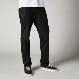 pánské kalhoty Fox Essex Stretch Slim Pant 21/22 Black