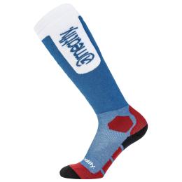 zimní ponožky podkolenky Meatfly Leeway snb socks 24/25