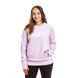 Dámská technická mikina Meatfly Robin 21/22 Powder Pink