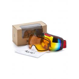 SNB & SKI brýle Nugget Amplifier 2022