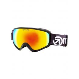 SNB & SKI brýle Meatfly Norton JR 20/21 Black