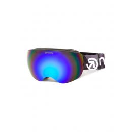 SNB & SKI brýle Meatfly Ekko XL 2022 Black