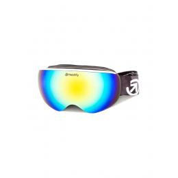 SNB & SKI brýle Meatfly Ekko S 2022 White/Lime