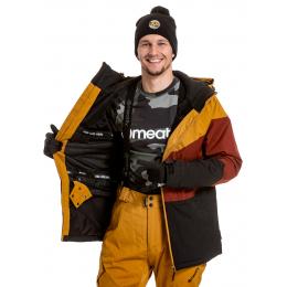 Pánská SNB & SKI bunda Meatfly Hoax Premium 21/22