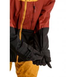 Pánská SNB & SKI bunda Meatfly Hoax Premium 21/22