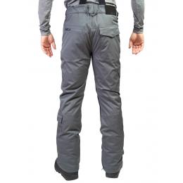 SNB & SKI kalhoty Meatfly Ghost Premium  2022