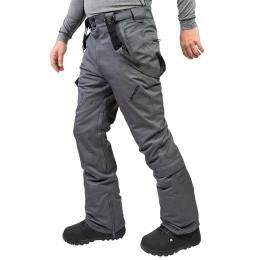 SNB & SKI kalhoty Meatfly Ghost Premium  2022