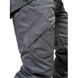 SNB & SKI kalhoty Meatfly Ghost Premium  2022