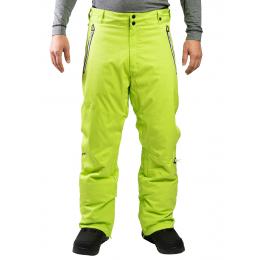Pánské SNB & SKI kalhoty Meatfly Lord Premium 21/22 Lime