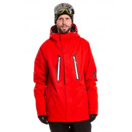 Pánská SNB & SKI bunda Meatfly Dodge Premium 21/22 Red