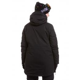 dámská zimní bunda na lyže/snowboard Meatfly Yuki Premium Jacket 2022