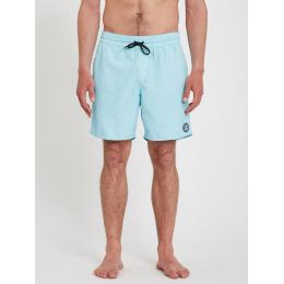 pánské kraťasy plavky Volcom Center Trunk 17" 21/22 Antigua Sand