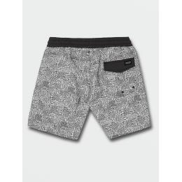 pánské kraťasy plavky Volcom Stoney Trunk 17" 2022
