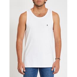 tílko Volcom Stone Blanks BSC TT 202 6 White