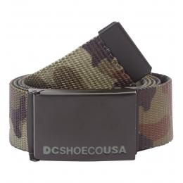 Opasek DC Web Belt 3 2022 Woodland Camo