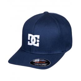Kšiltovka DC Shoes Cap Star 2 2025 Black Iris