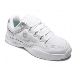 Boty DC Shoes Decel 2022 White/Silver