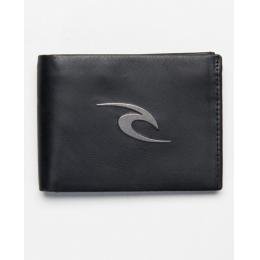 Peněženka Rip Curl Phaze Icon 2022 Black