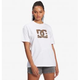 dámské triko DC Star Friend 2022 WHITE (wbb0)
