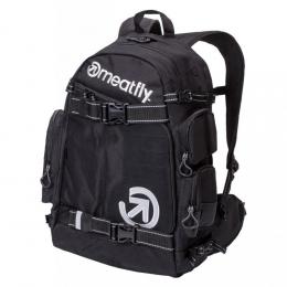 batoh Meatfly Wanderer Backpack 28L 2026 Black