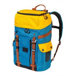 batoh Meatfly Scintilla Backpack 2023 Ocean Blue/Yellow
