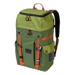 batoh Meatfly Scintilla Backpack 2023 Olive/Forest Green
