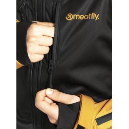 Pánská podzimní softshell bunda Meatfly Rasmussen 2022