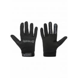 rukavice na kolo Basis Bike Gloves 2023 Black